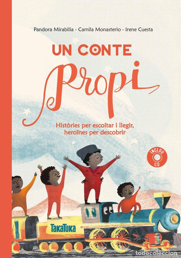 Livros: UN CONTE PROPI - MIRABILIA, PANDORA