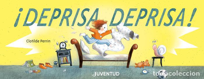 Livros: DEPRISA DEPRISA - PERRIN, CLOTILDE