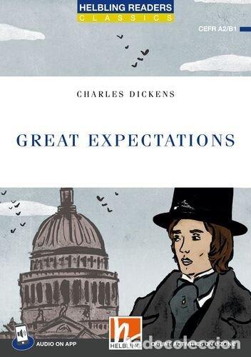 Livros: GREAT EXPECTATIONS + APP + EZONE - AA.VV.