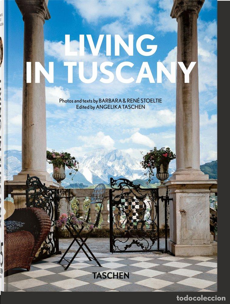 B&uuml;cher: LIVING IN TUSCANY 40TH ED - STOELTIE, BARBARA AND RENE