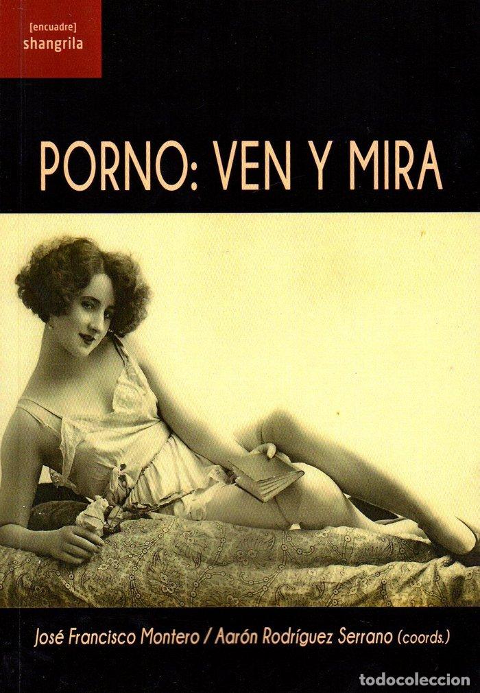 Livres: PORNO VEN Y MIRA - AA.VV