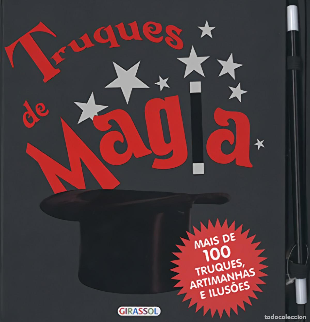 Livres: TRUQUES DE MAGIA - Varios autores