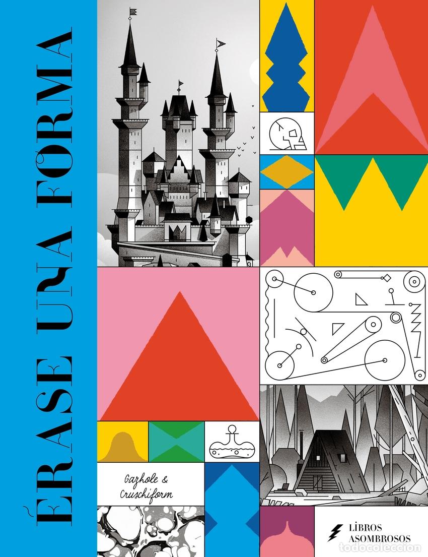 Livres: &Eacute;RASE UNA FORMA - Cruschiform