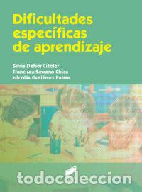 Livres: DIFICULTADES ESPECIFICAS DE APRENDIZAJE - DEFIOR CITOLER, SILVIA