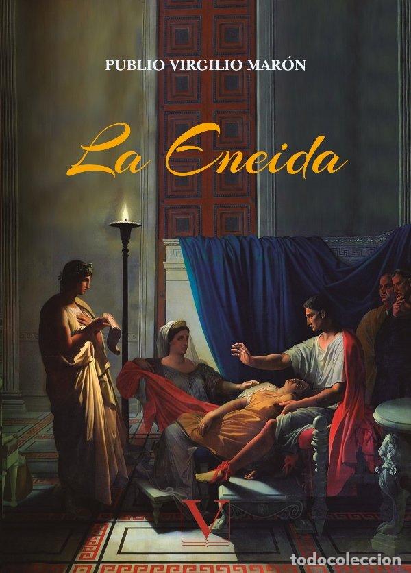Libros: ENEIDA,LA - MARON, PUBLIO VIRGILIO