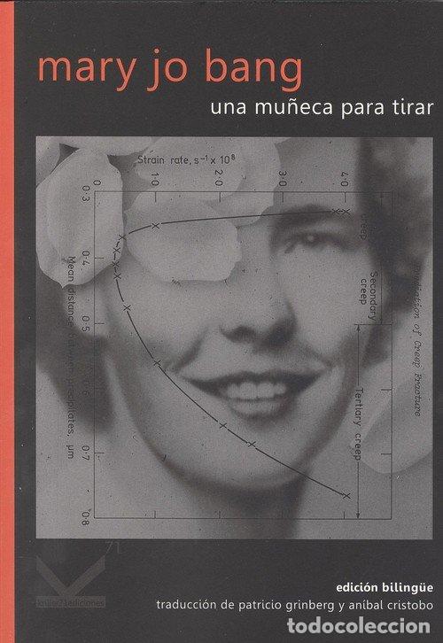 Livros: UNA MU&Ntilde;ECA PARA TIRAR - BANG, MARY JO