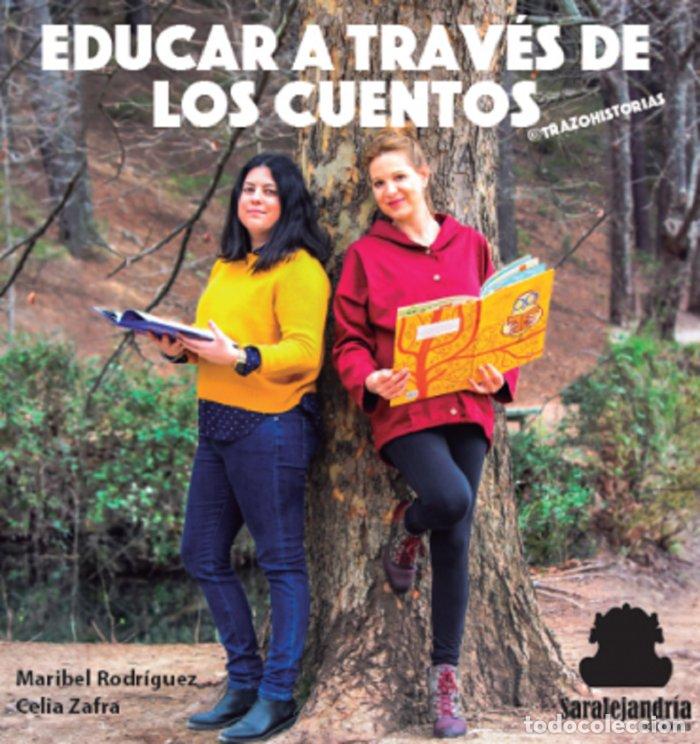 Libros: EDUCAR A TRAVES DE LOS CUETOS - RODRIGUEZ, MARIBEL