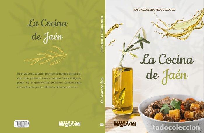 Livres: LA COCINA DE JAEN 2023 NE - AA.VV