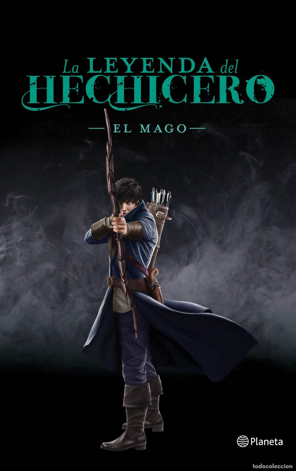 Livres: LA LEYENDA DEL HECHICERO. EL MAGO - MATHARU, TARAN