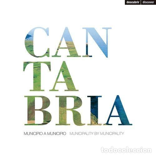 Livros: DESCUBRIR CANTABRIA - LOPEZ SANTOS, MARTA