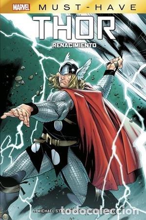 Livros: THOR RENACIMIENTO - STRACZYNSKI, JOE MICHAEL