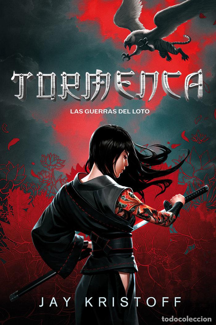 Libri: TORMENTA NE - KRISTOFF, JAY