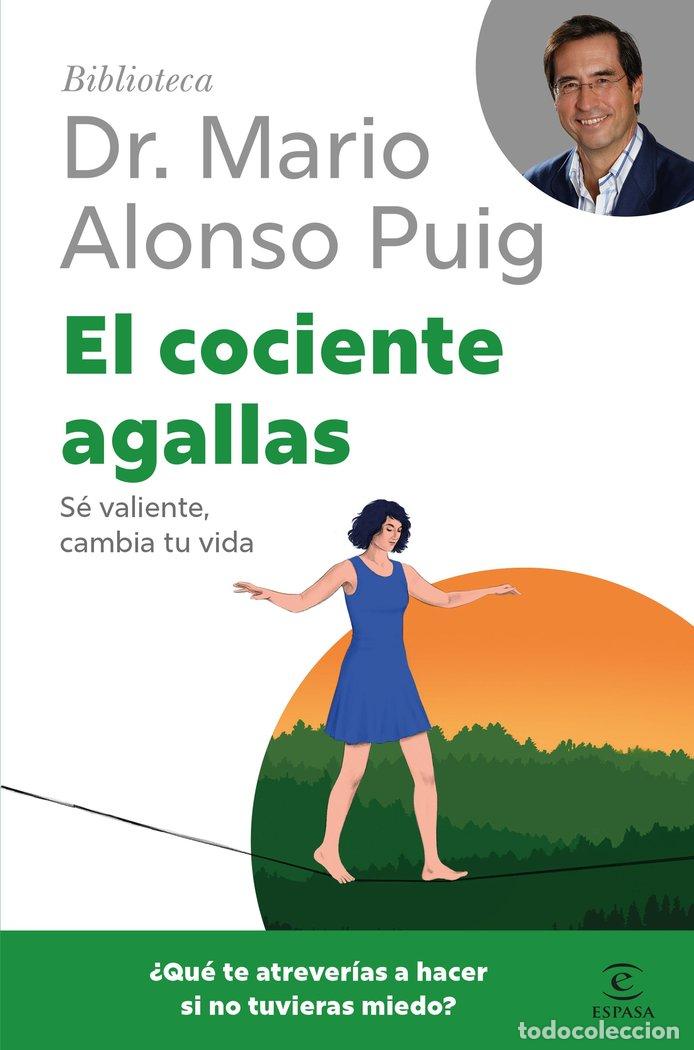 Libros: EL COCIENTE AGALLAS - PUIG, MARIO ALONSO