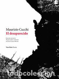 Libros: DESAPARECIDO,EL - CUCCHI, MAURIZIO