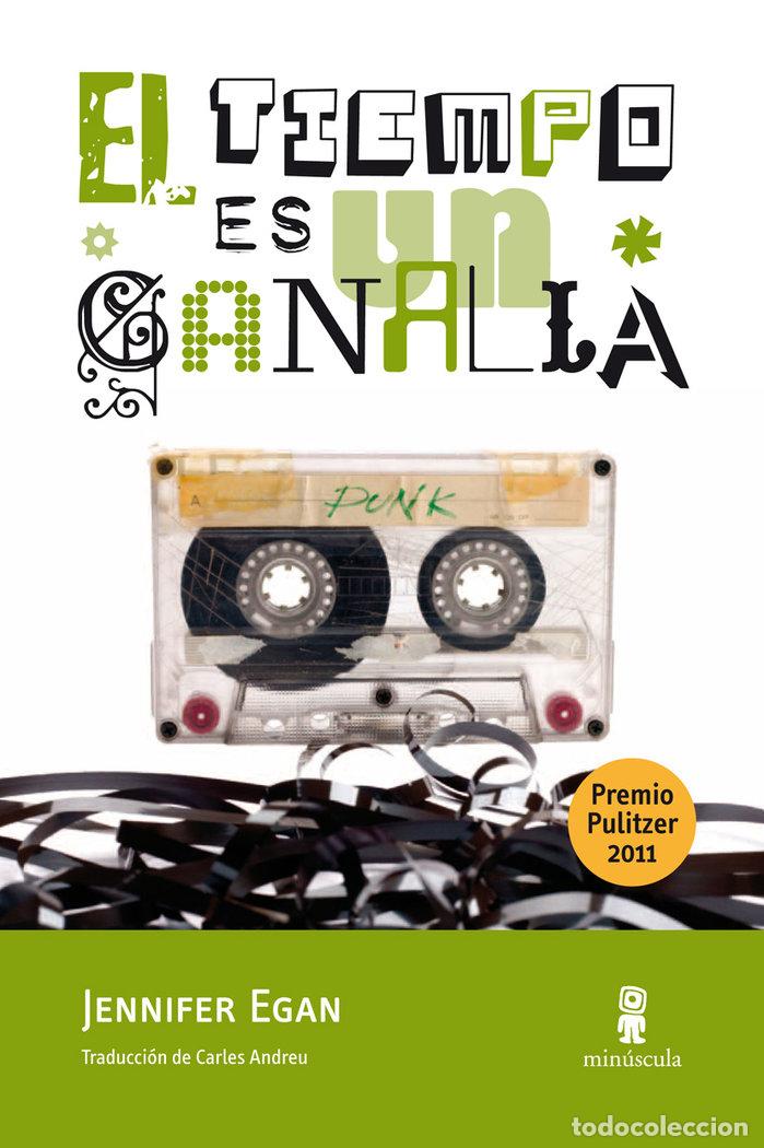 Libros: TIEMPO ES UN CANALLA,EL - EGAN, JENNIFER