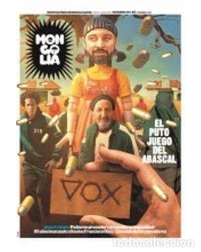 Libri: REVISTA MONGOLIA 118 FEBRERO 2023 - AA.VV