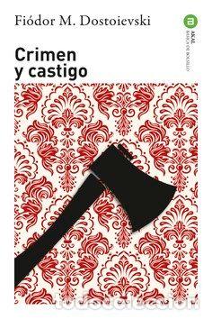 Libri: CRIMEN Y CASTIGO - DOSTOIEVSKI FIODOR