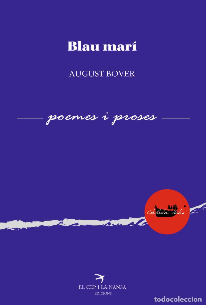 Libri: BLAU MARI - BOVER I FONT, AUGUST