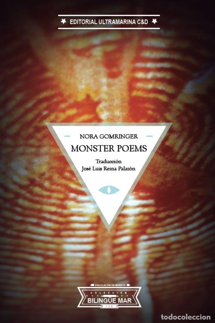 Libri: MONSTER POEMS ALEMAN - GOMRINGER, NORA