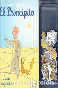 Libros: VIAJES DE EL PRINCIPITO,LOS - AA.VV