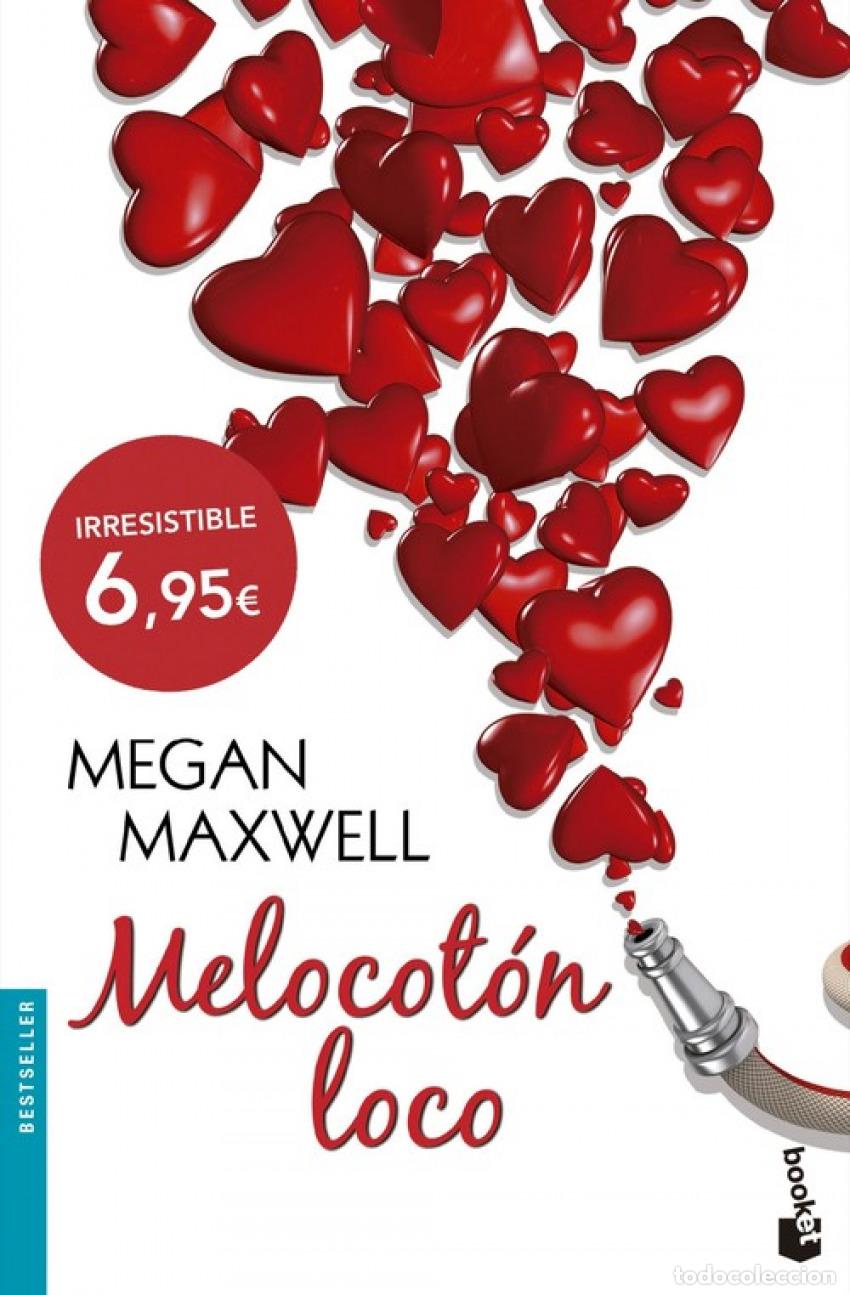 Libros: MELOCOT&Oacute;N LOCO - Maxwell, Megan