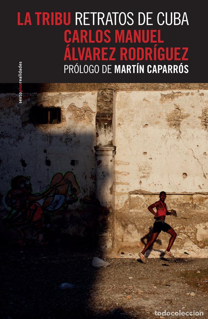 Libros: TRIBU,LA - ALVAREZ RODRIGUEZ, CARLOS MANUEL