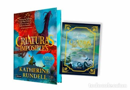 books: PACK CRIATURAS VERANO 25 - KATHERINE RUNDELL