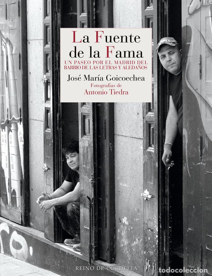 books: FUENTE DE LA FAMA,LA - GOICOECHEA