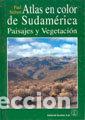 books: ATLAS EN COLOR DE SUDAMERICA - SEIBERT, P.