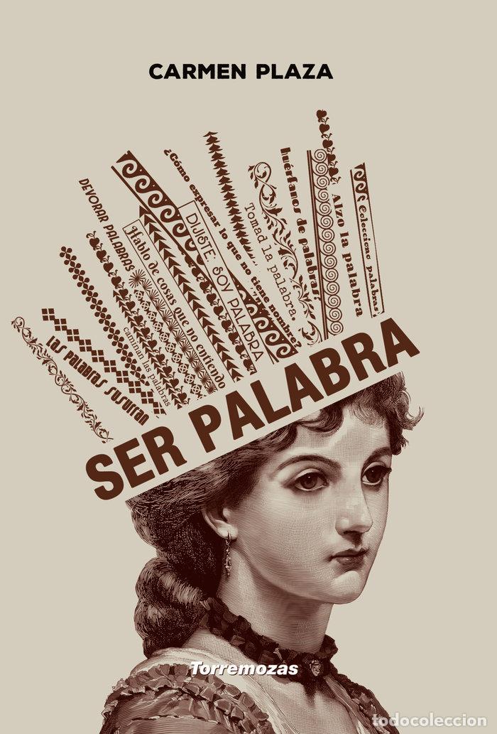 books: SER PALABRA - PLAZA, CARMEN