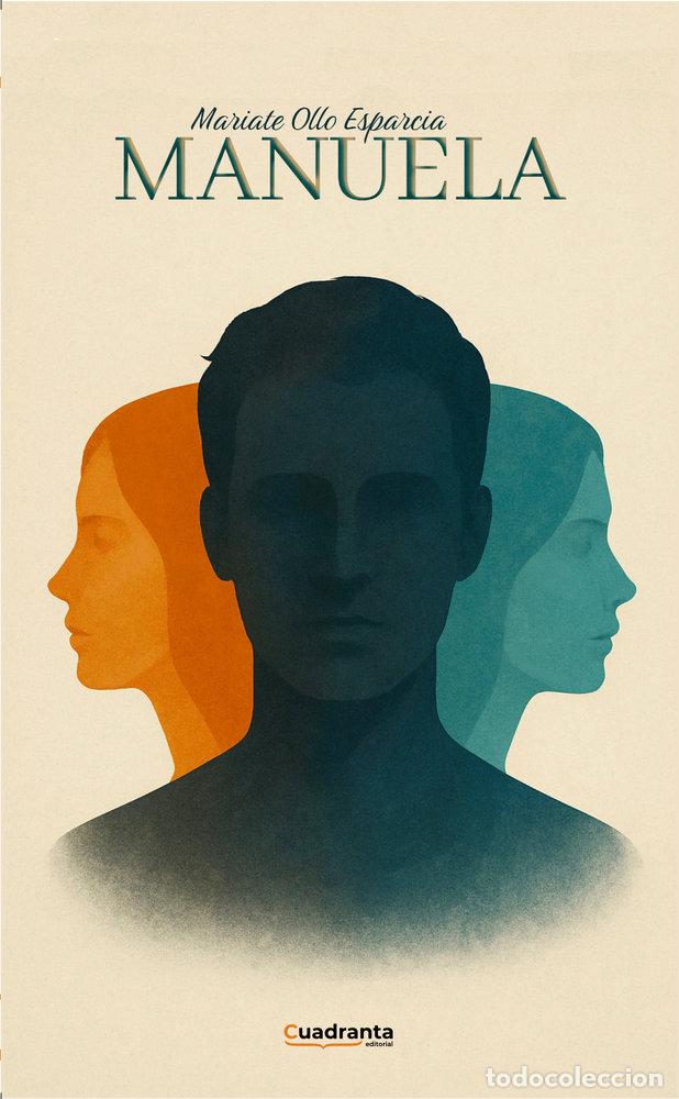 books: MANUELA - OLLO ESPARCIA, MARIATE