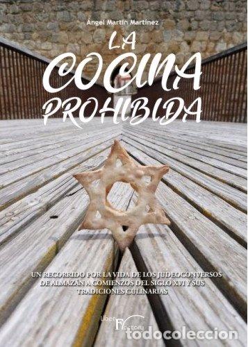 books: LA COCINA PROHIBIDA - MARTIN MARTINEZ, ANGEL