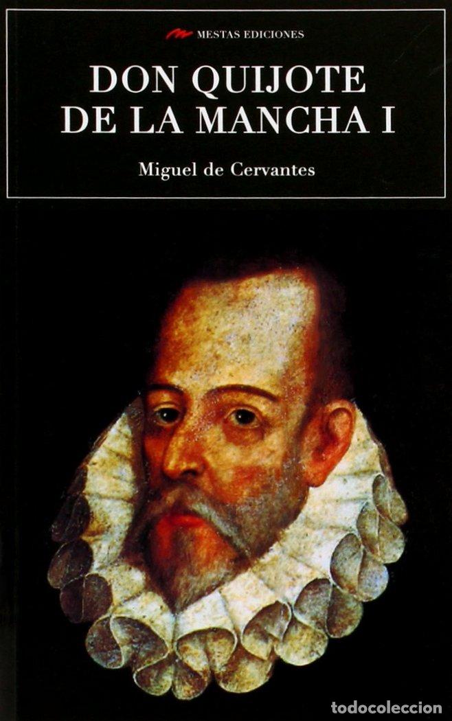 B&uuml;cher: DON QUIJOTE DE LA MANCHA I - CERVANTES SAAVEDRA, MIGUEL DE