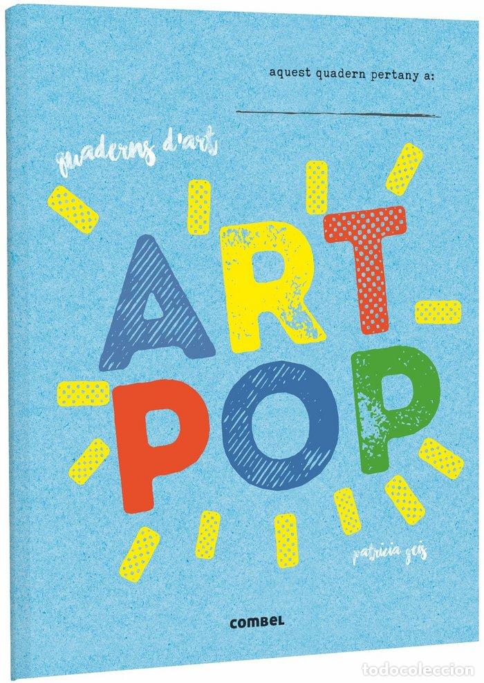 Libri: ART POP - GEIS CONTI, PATRICIA