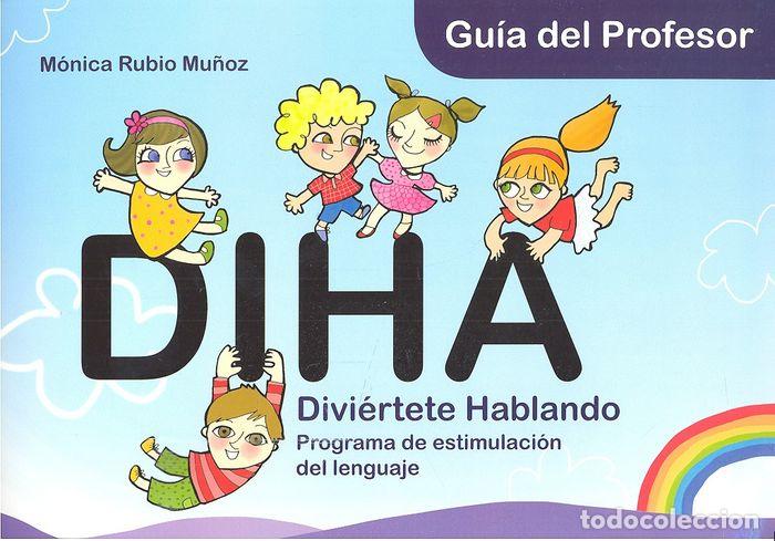 Libri: DIHA 5 A&Ntilde;OS NIVEL 1 PROFESOR - AA.VV.