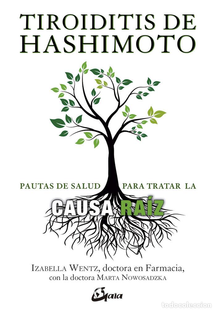 Libri: TIROIDITIS DE HASHIMOTO - WENTZ, IZABELLA