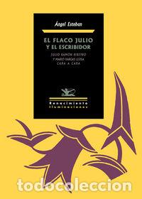 books: FLACO JULIO Y EL ESCRIBIDOR,EL - ESTEBAN, ANGEL