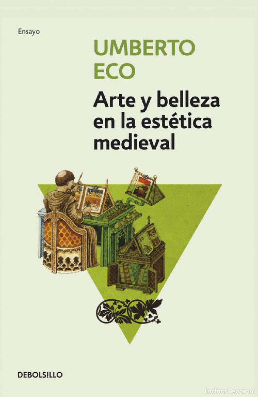 books: ARTE Y BELLEZA EN LA EST&Eacute;TICA MEDIEVAL - Eco, Umberto