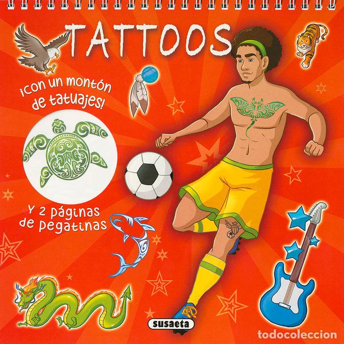 books: TATTOOS 3 - AA.VV...