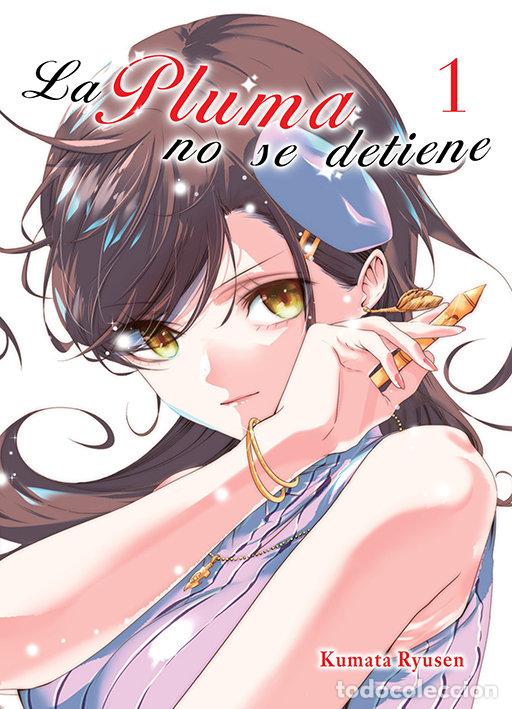 books: PLUMA NO SE DETIENE 1,LA - RYUSEN, KUMATA