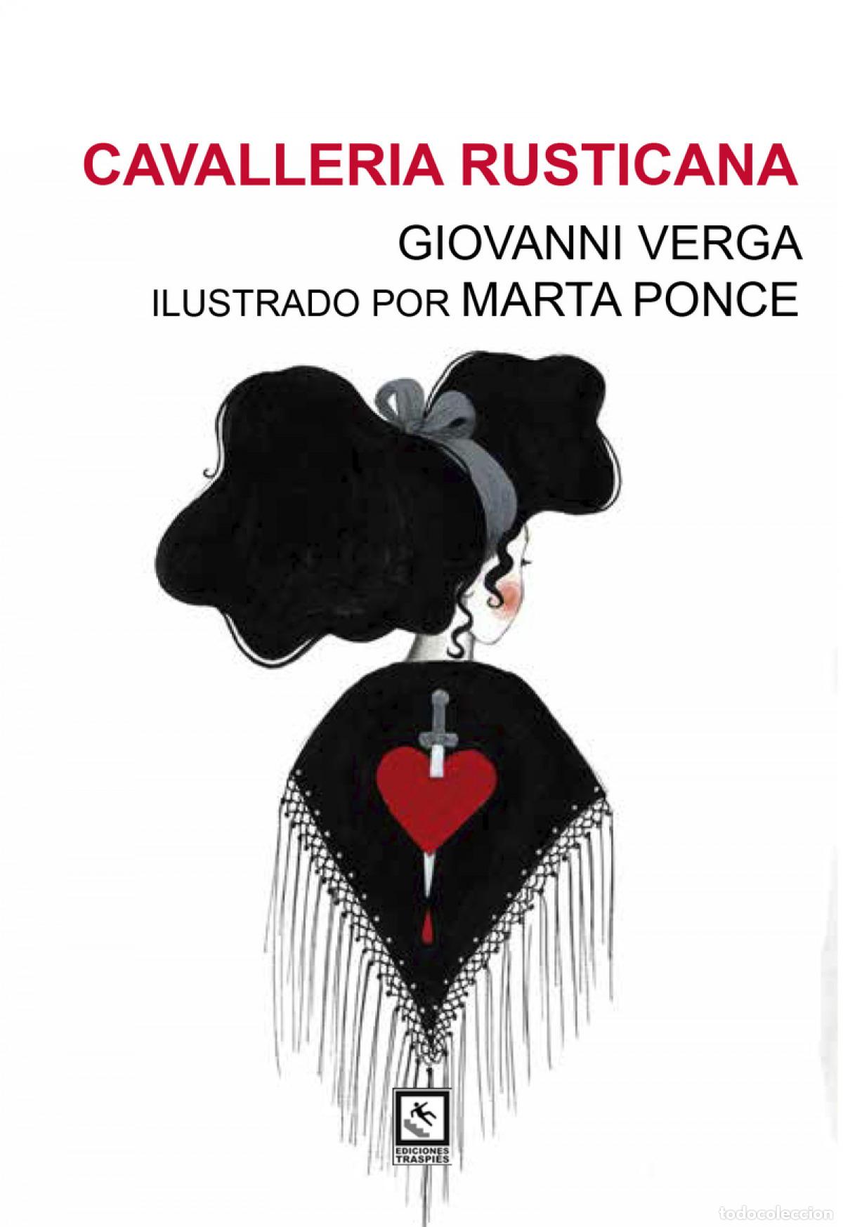 Livres: CAVALLERIA RUSTICANA - VERGA, GIOVANNI