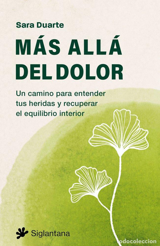 Livres: MAS ALLA DEL DOLOR - DUARTE, SARA