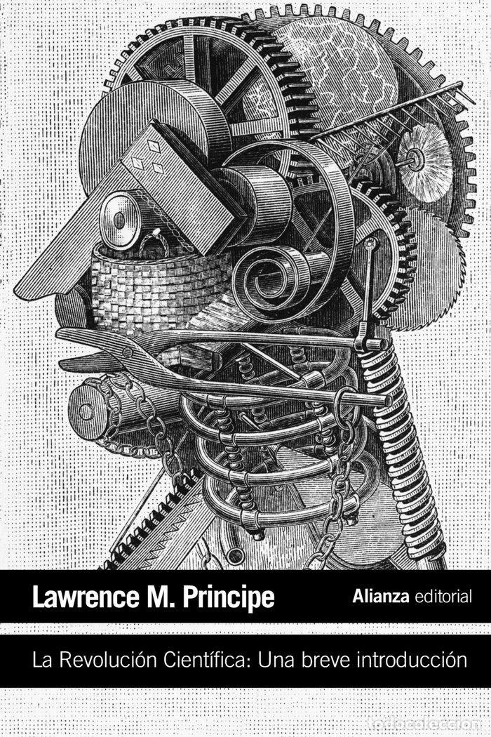 Livros: REVOLUCION CIENTIFICA. UNA BREVE INTRODUCCION AC - PRINCIPE, LAWRENCE M.