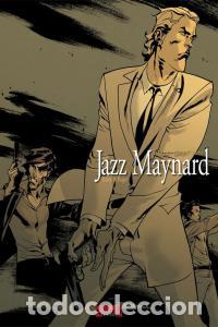 Livros: JAZZ MAYNARD 3 CONTRA VIENTO Y MAREA - IBA&Ntilde;EZ, ROGER