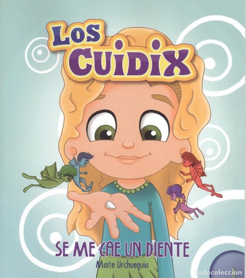 Livros: SE ME CAE UN DIENTE - Urchueguia, Maite