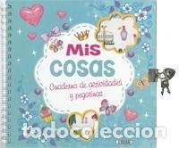 Livros: MIS COSAS 2 - AA.VV.