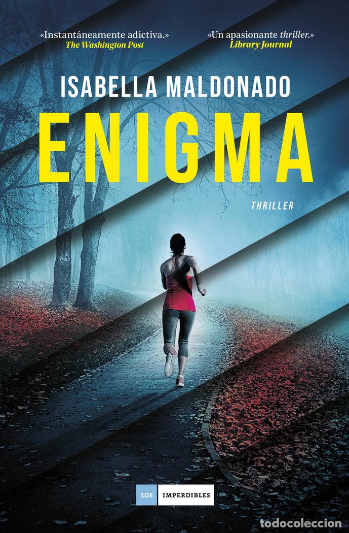 Livros: ENIGMA - MALDONADO, ISABELLA
