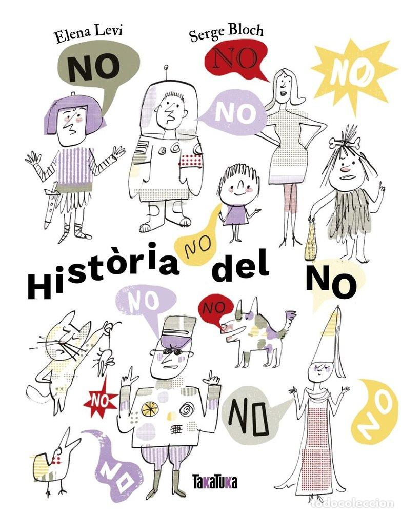 Livros: HISTORIA DEL NO - LEVI, ELENA
