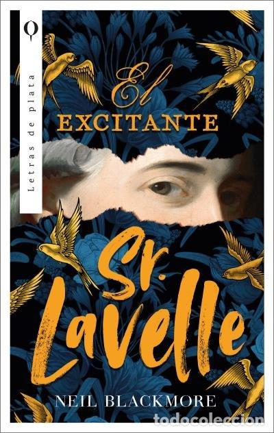 Livres: EL EXCITANTE SE&Ntilde;OR LAVELLE - BLACKMORE, NEIL