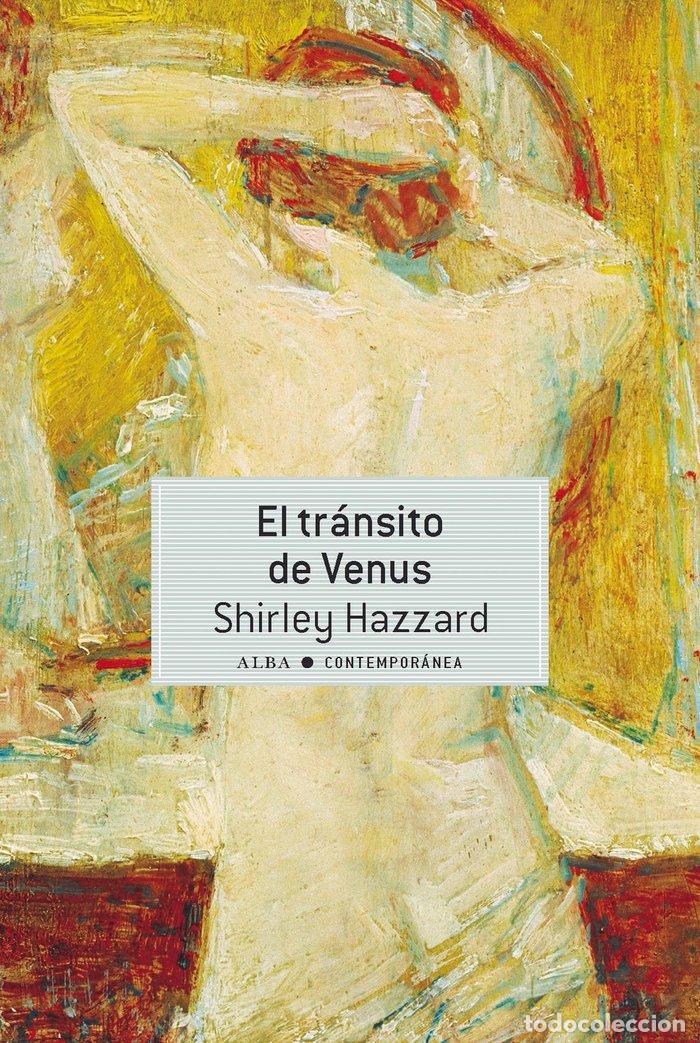 Livres: EL TRANSITO DE VENUS - HAZZARD, SHIRLEY
